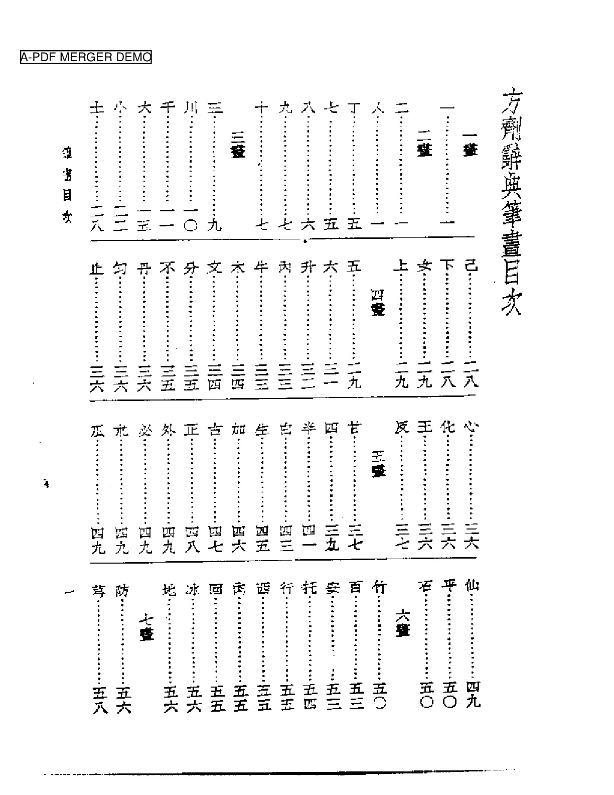 皇汉医学丛书11方剂辞典