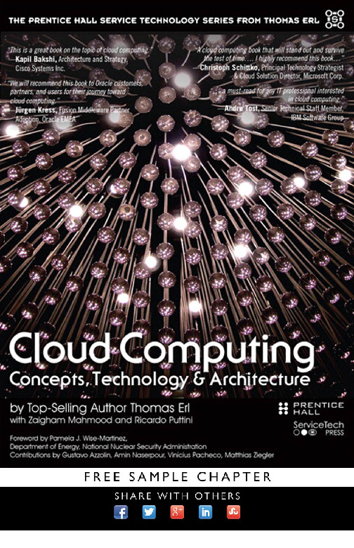 Cloud Computing Concepts  Technology & Architecture