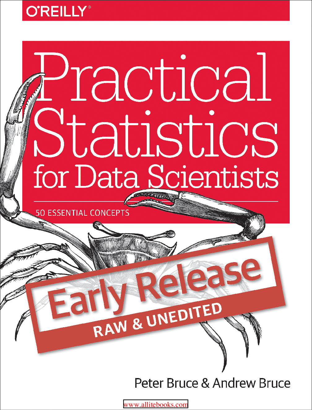 Practical Statistics for Data Scientists