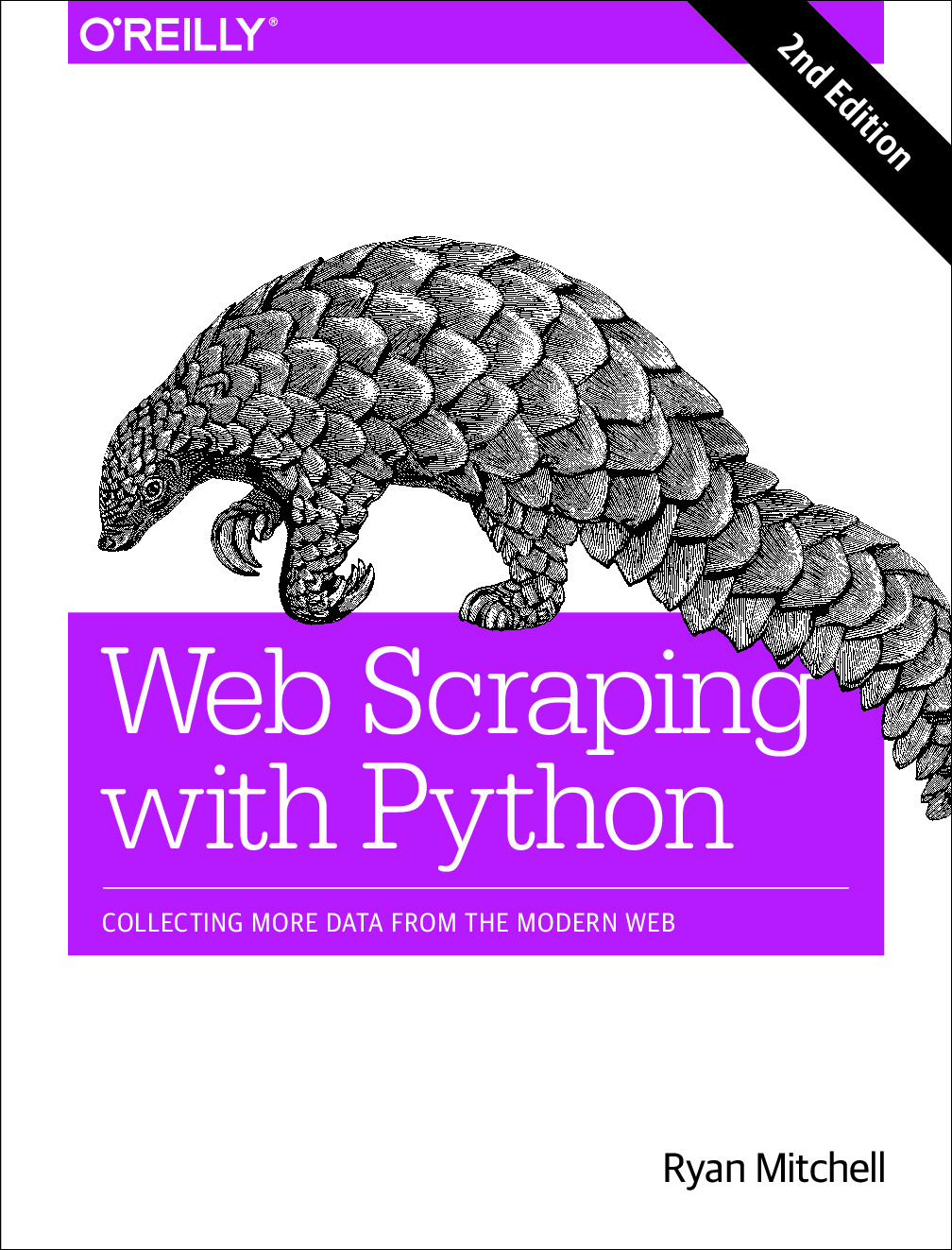 Web Scraping with Python_ Collecting More Data from the Modern Web