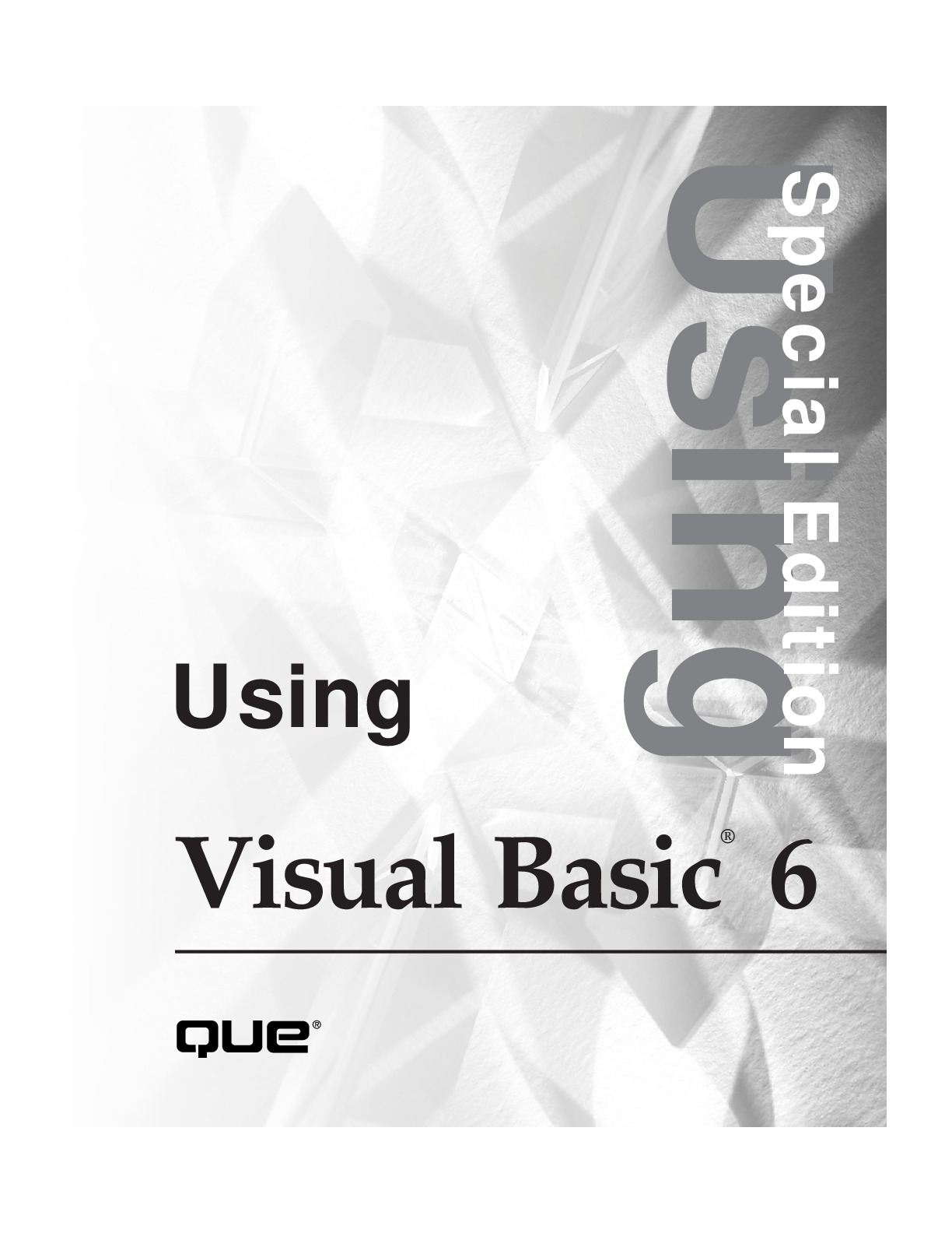 Visual Basic 6 – Special Edition 1998