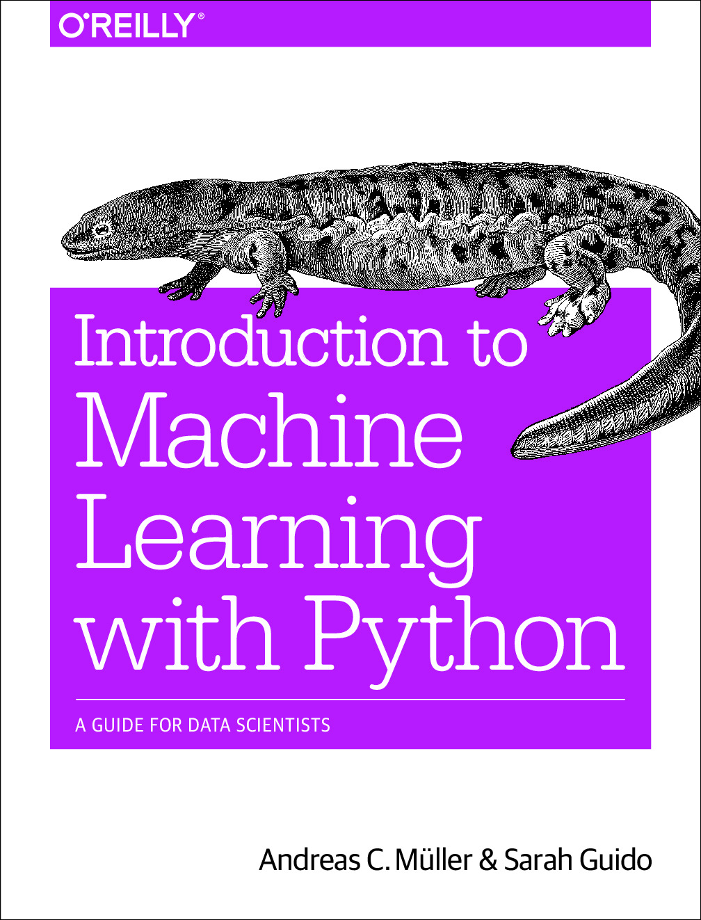 Introduction to Machine Learning with Python