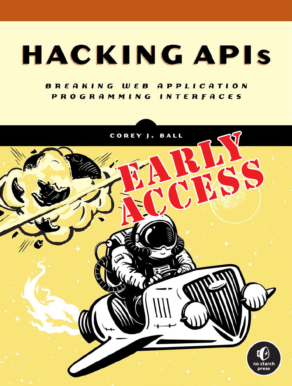 Hacking APIs – Early Access