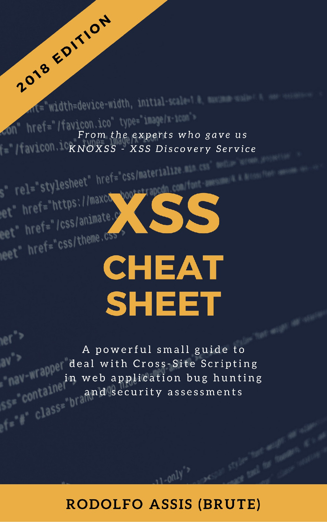 XSS Cheat Sheet