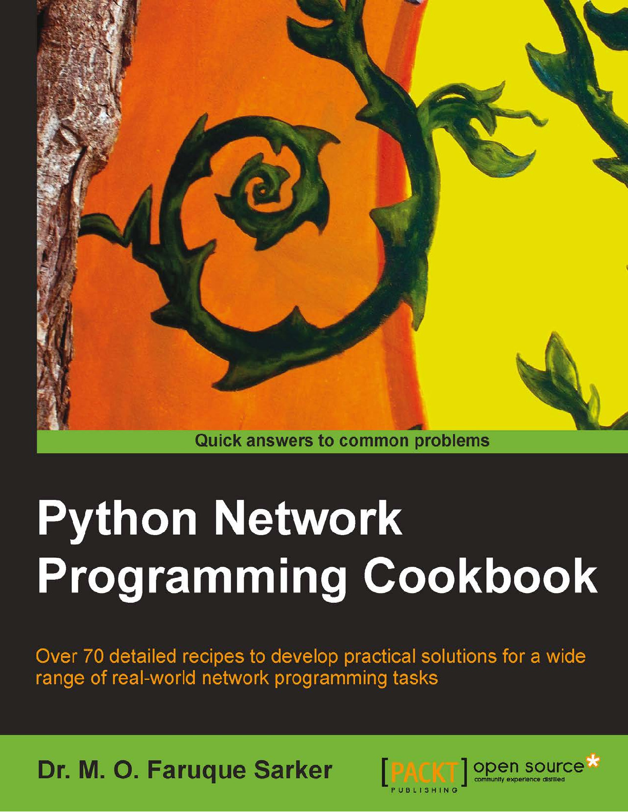 Python Network Programming Cookbook