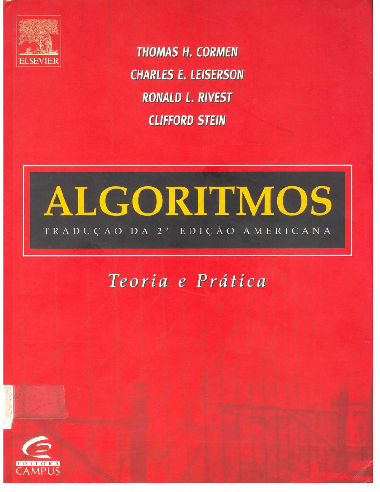 algoritmos- português- cormen