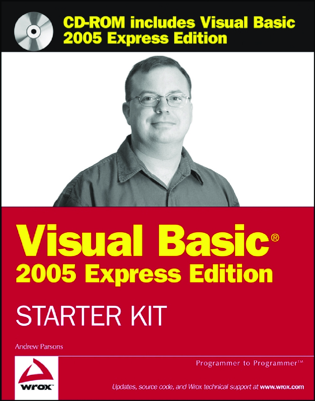 Visual Basic 2005 Express Edition Starter Kit 2006