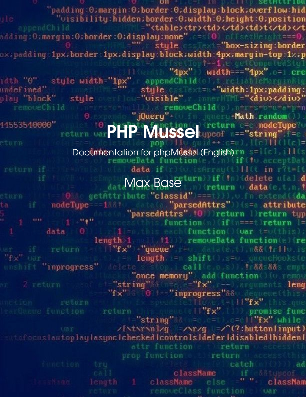 phpMussel