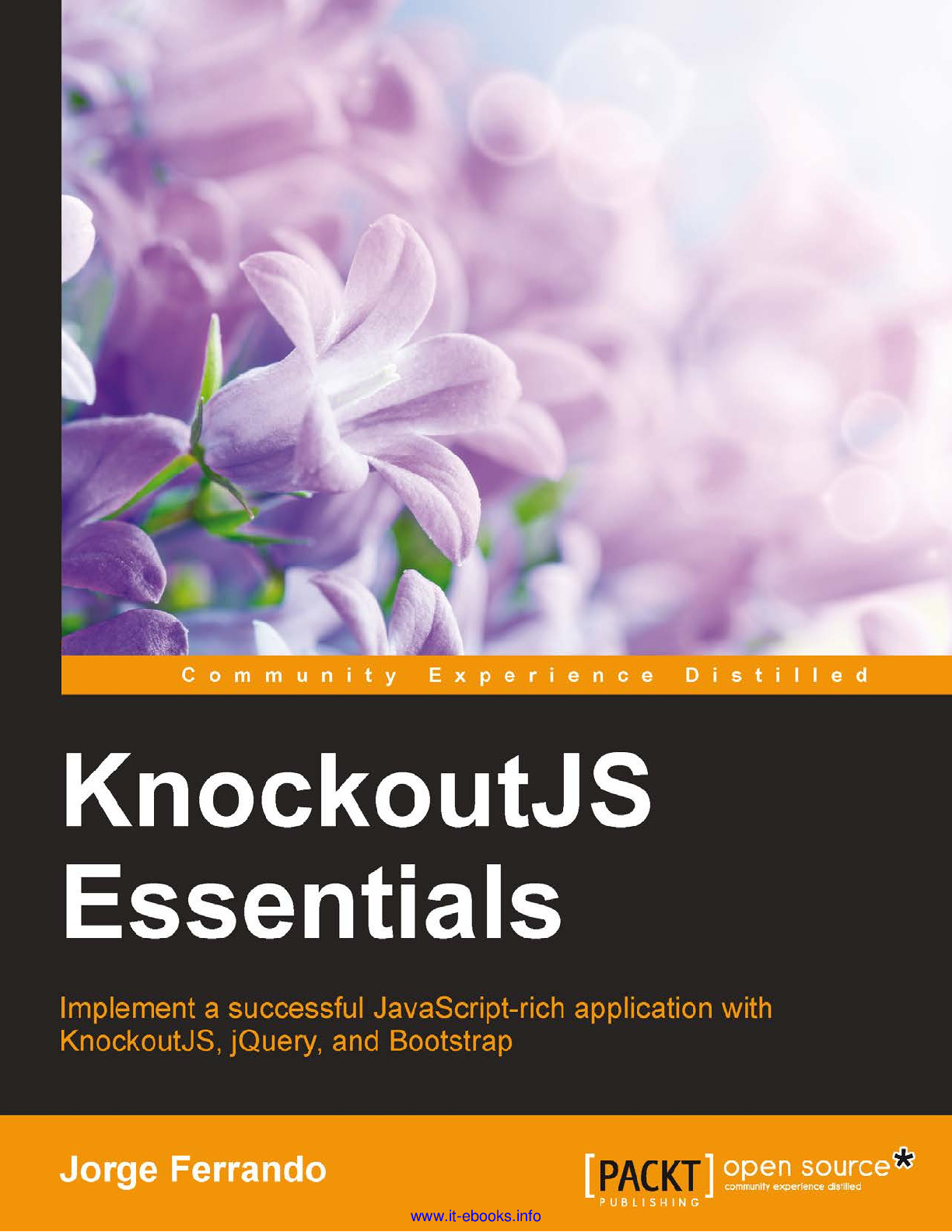 KnockoutJS Essentials (1)