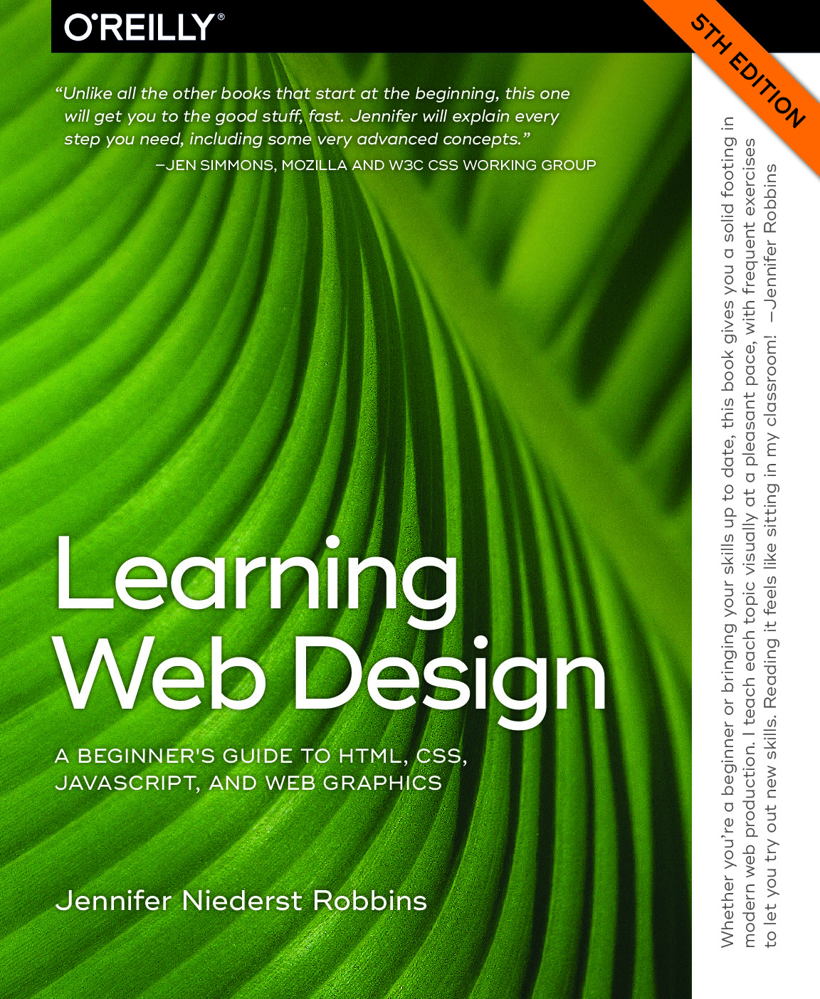 Learning Web Design _ A Beginner’s Guide to HTML, CSS, JavaScript, and Web Graphics