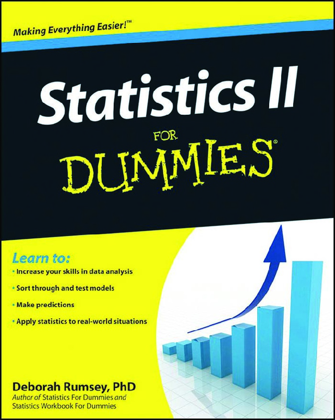 Statistics_II_For_Dummies