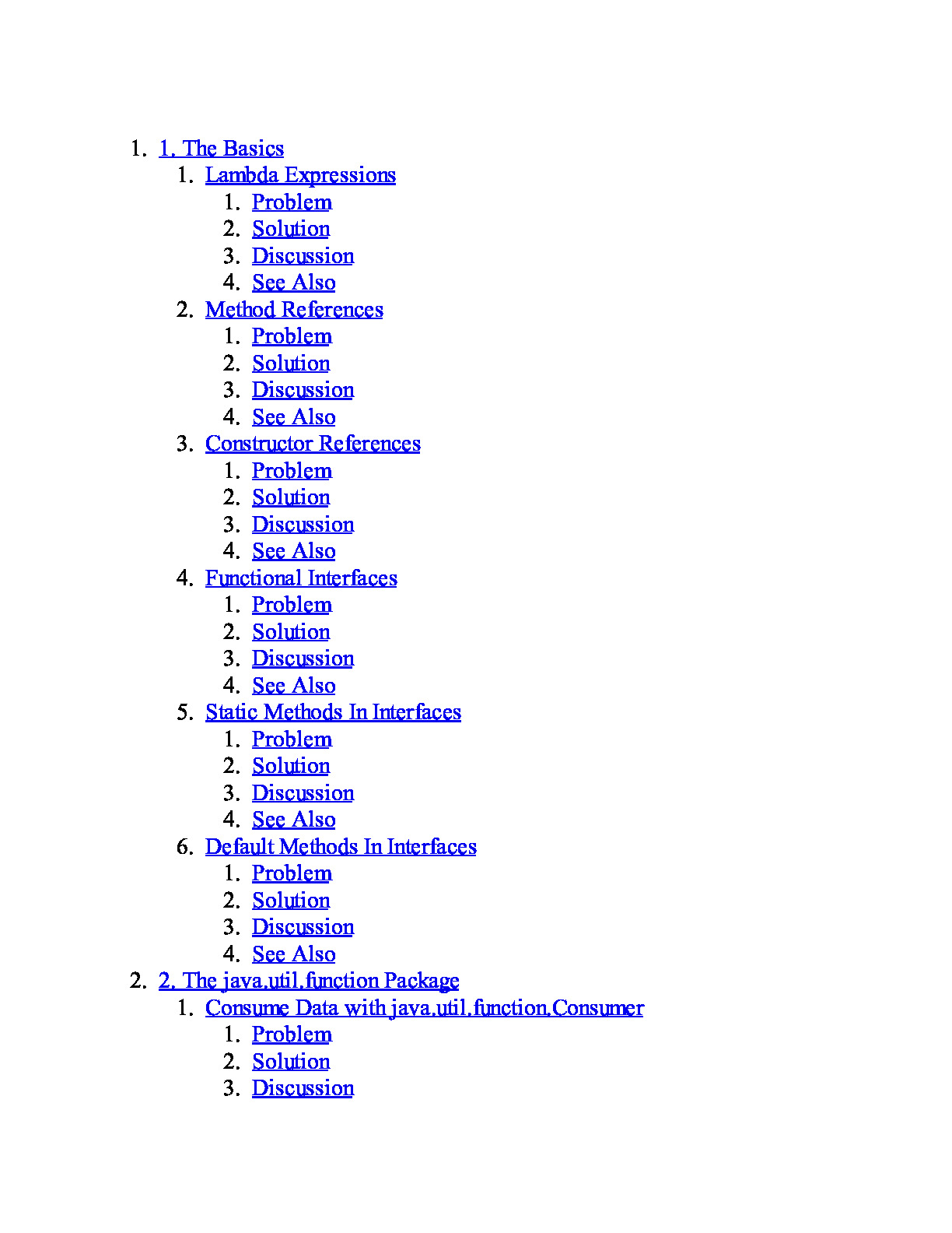 Modern Java Recipes Simple Solutions to Difficult Problems in Java 8 and 9