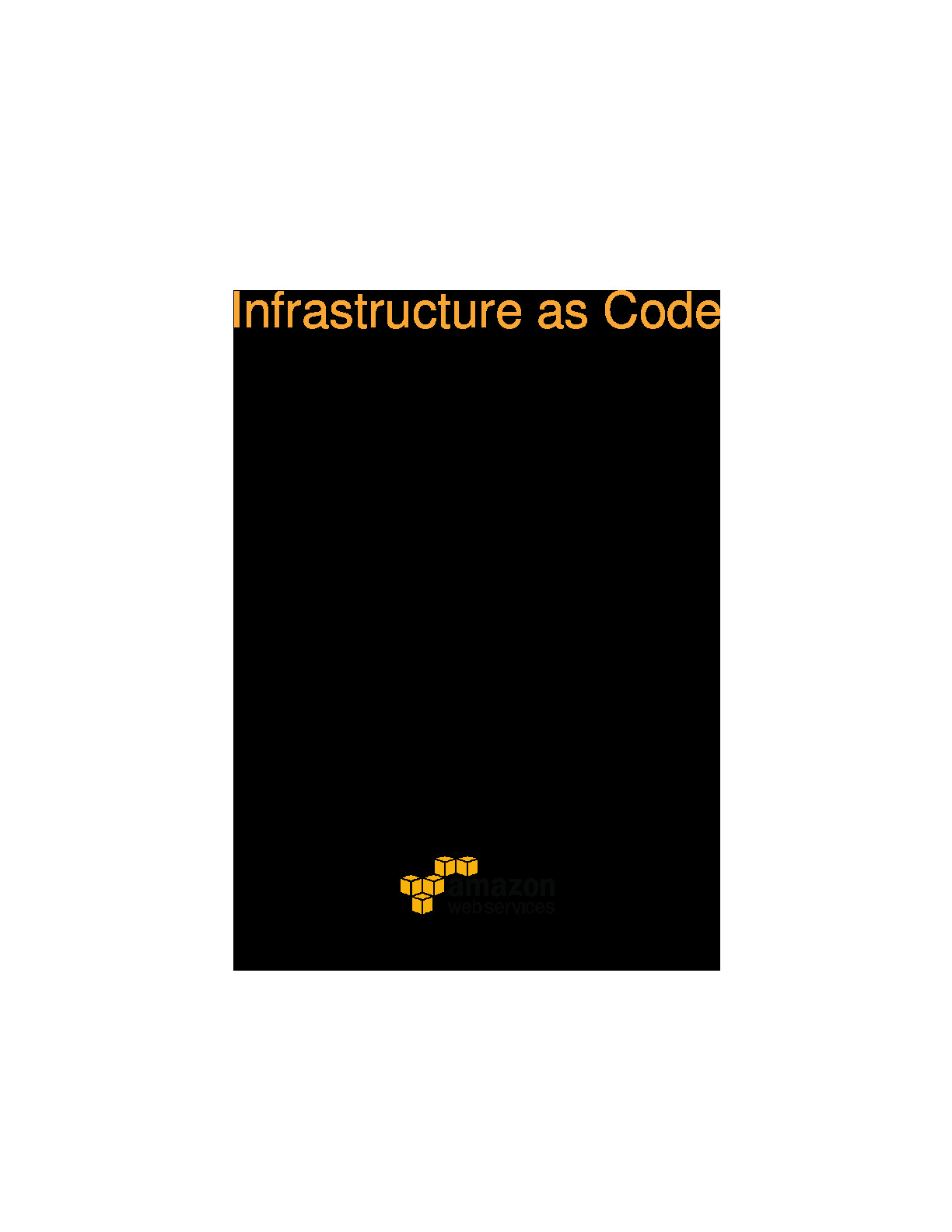 infrastructure-as-code