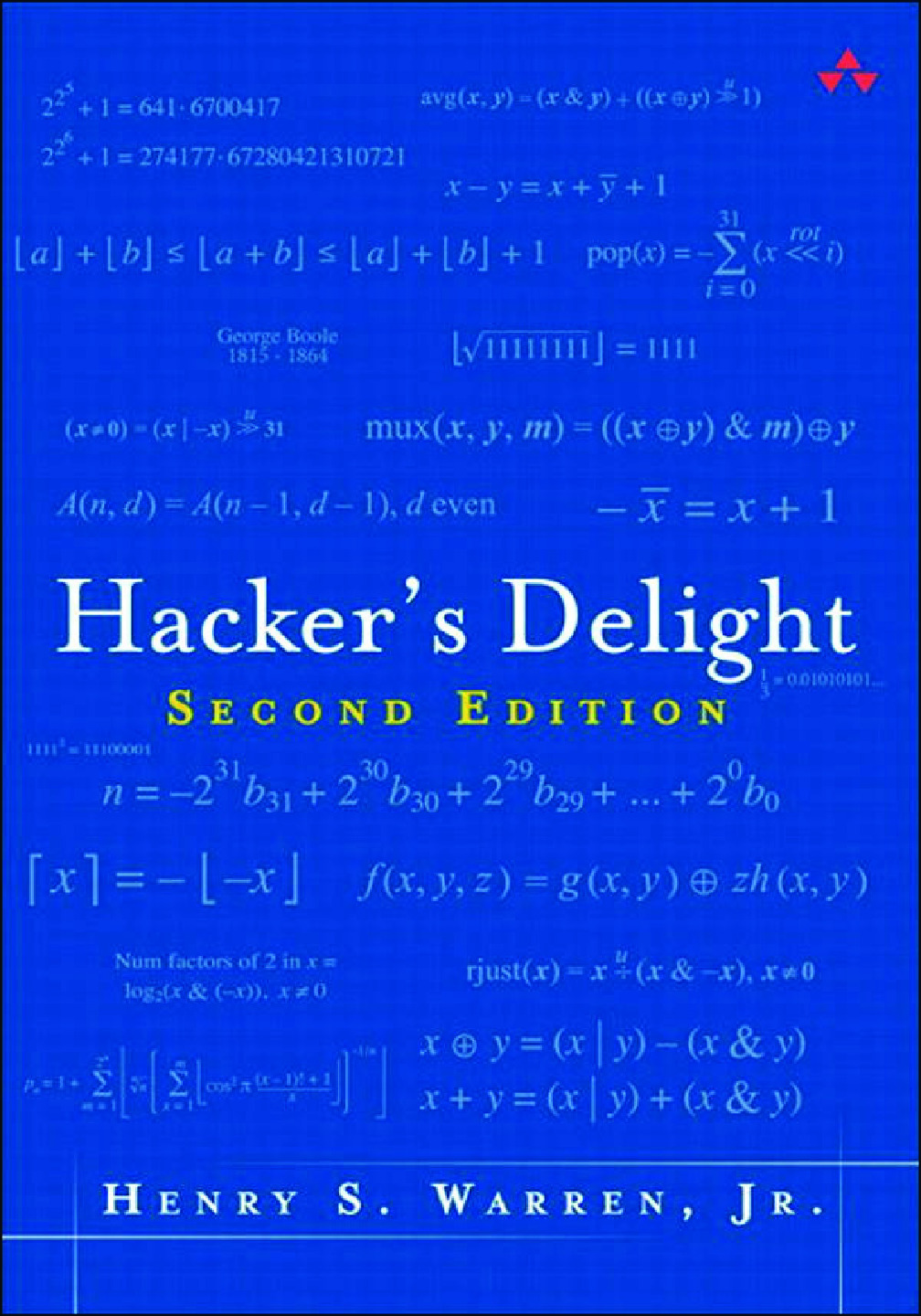 Hacker’s Delight – Second Edition