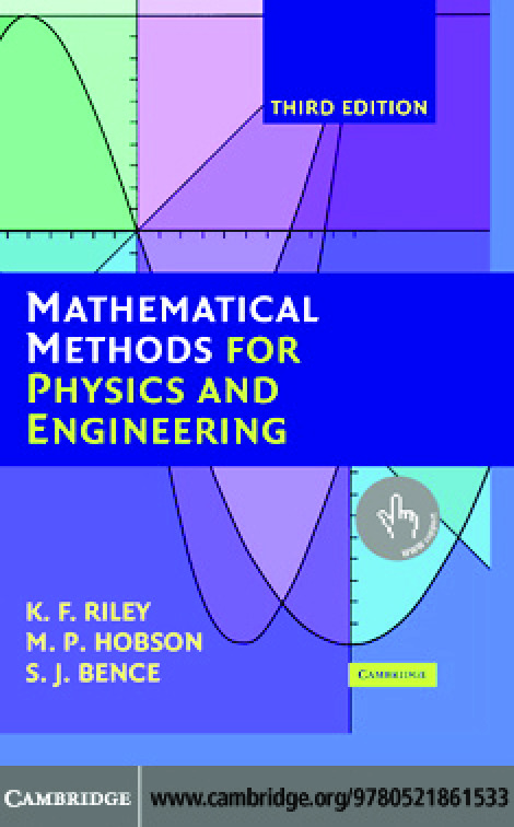 Math/Mathematical Methods for Physics and Engineering