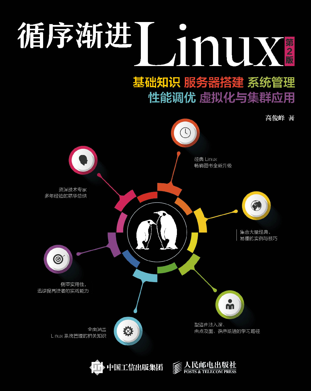 循序渐进Linux(第2版)服务器搭建系统