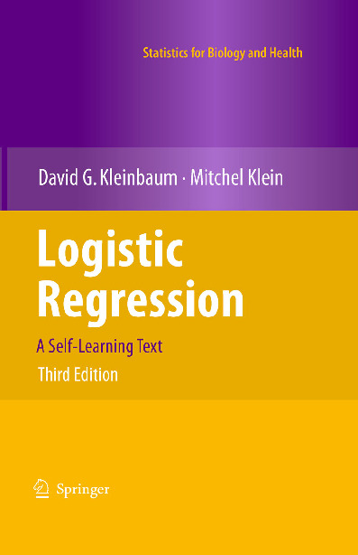 Logistic_Regression_A_Self-Learning_Text