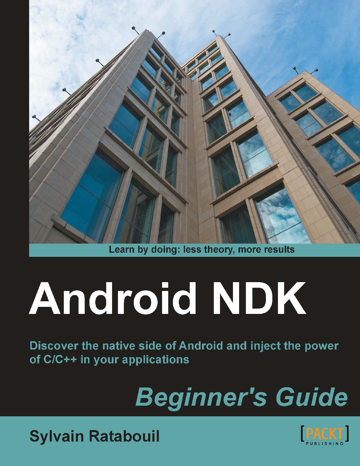 Android NDK Beginner’s Guide