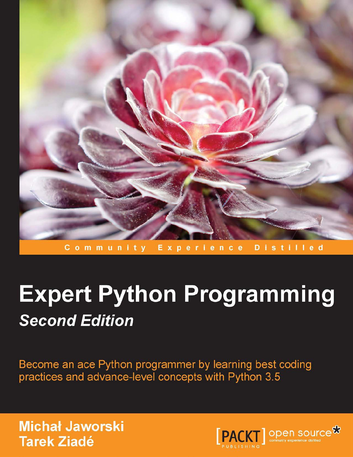 Expert Python Programming – Second Edition