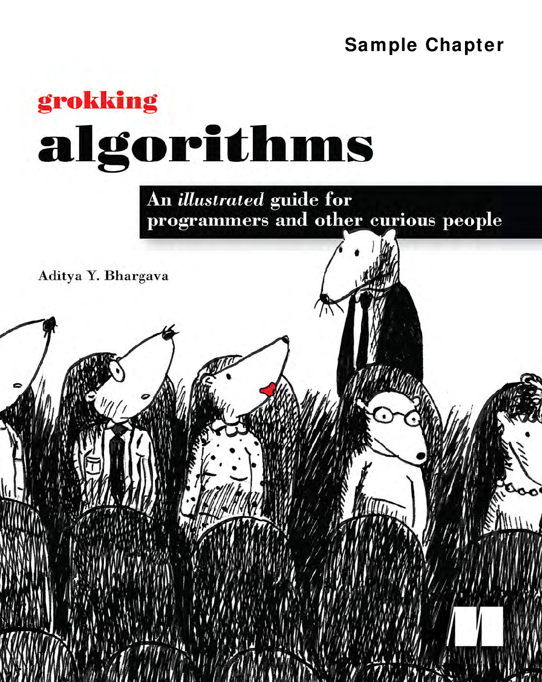 GrokkingAlgorithms_SampleChapter2