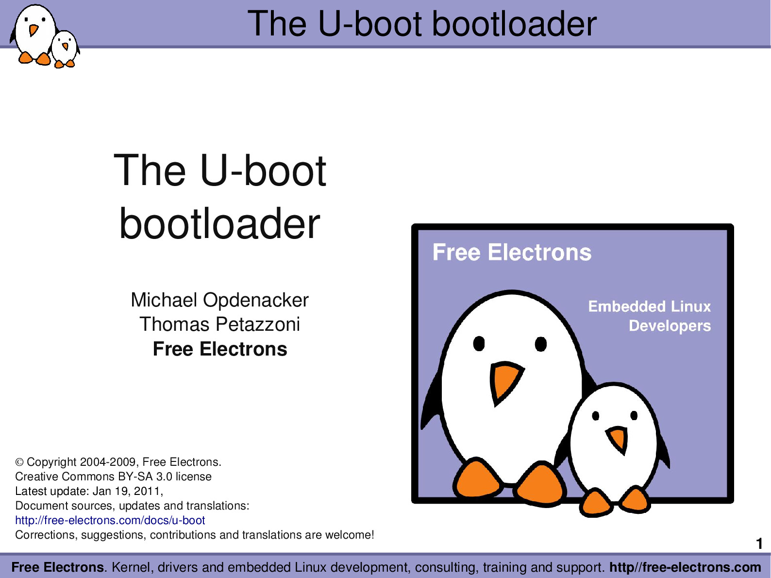 u-boot