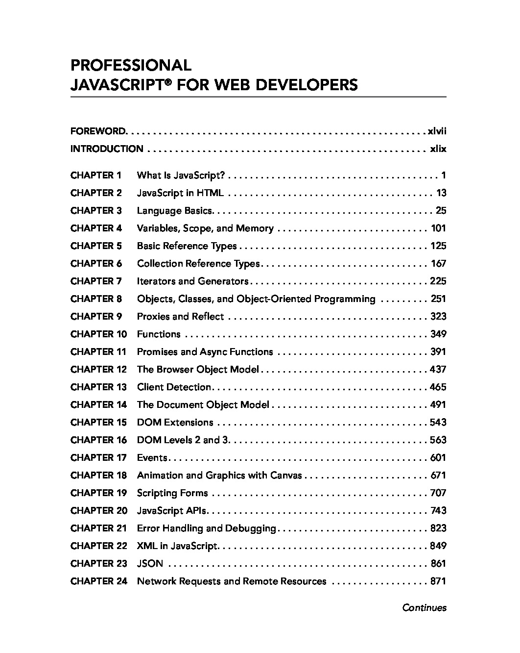 Professional.JavaScript.for.Web.Developers.4th.Edition.2019.10