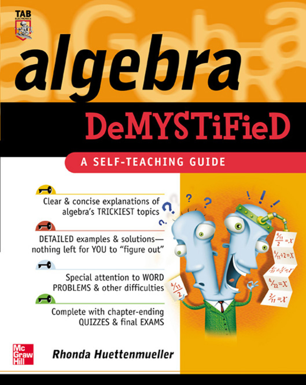 Algebra_Demystified