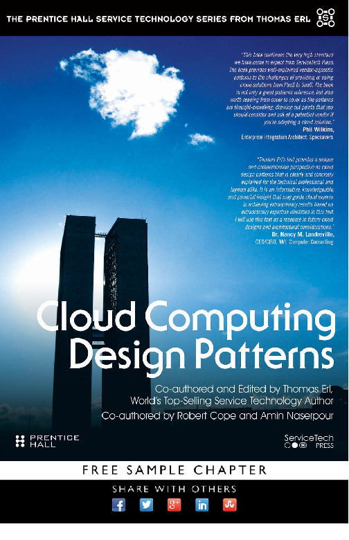 Cloud Computing Design Patterns