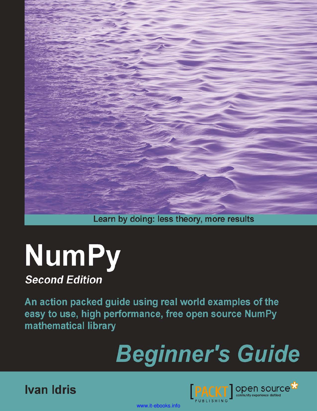 NumPy_Ivan_Idris