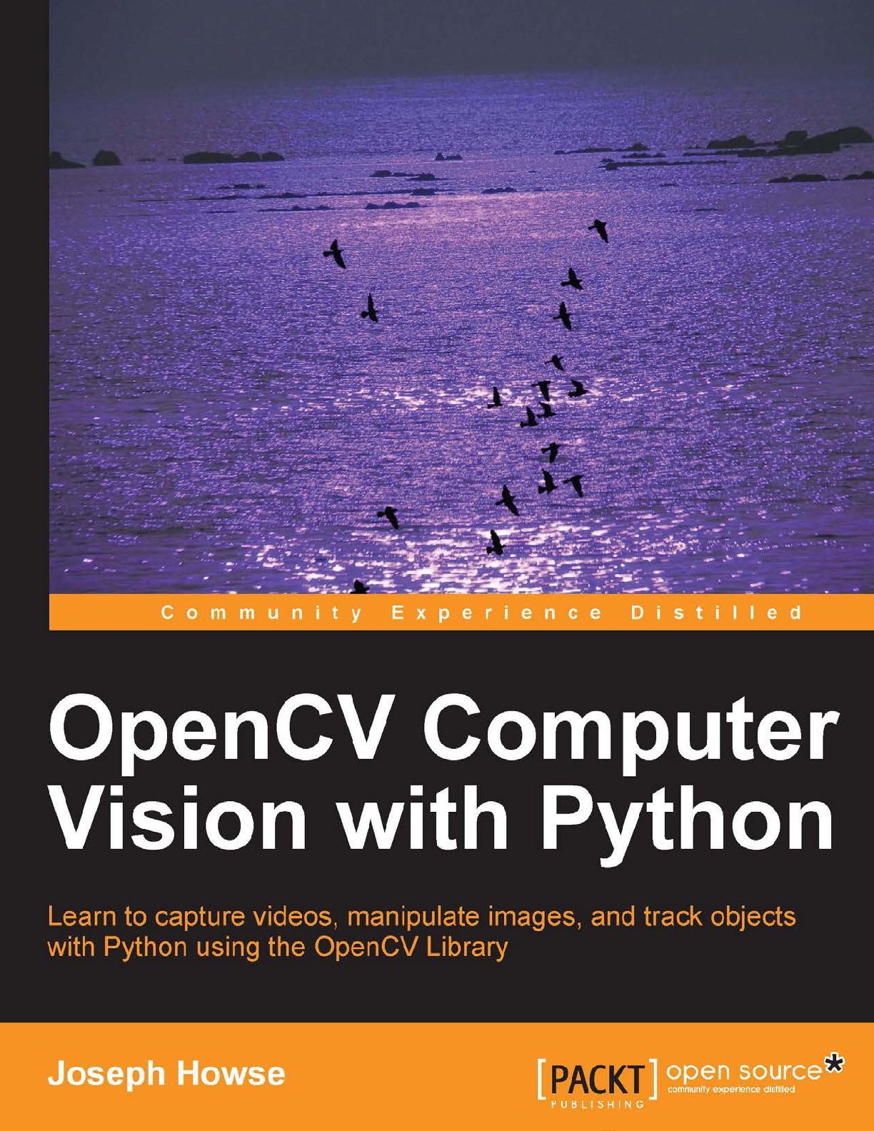 OpenCV Computer Vision with Python