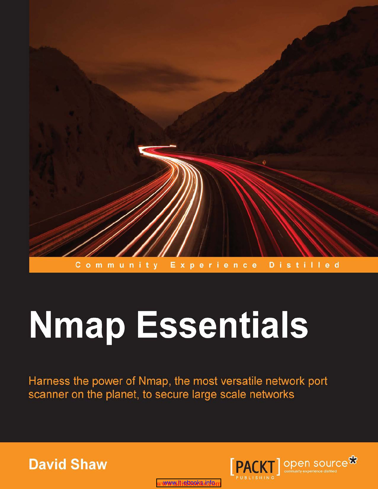 Nmap Essentials