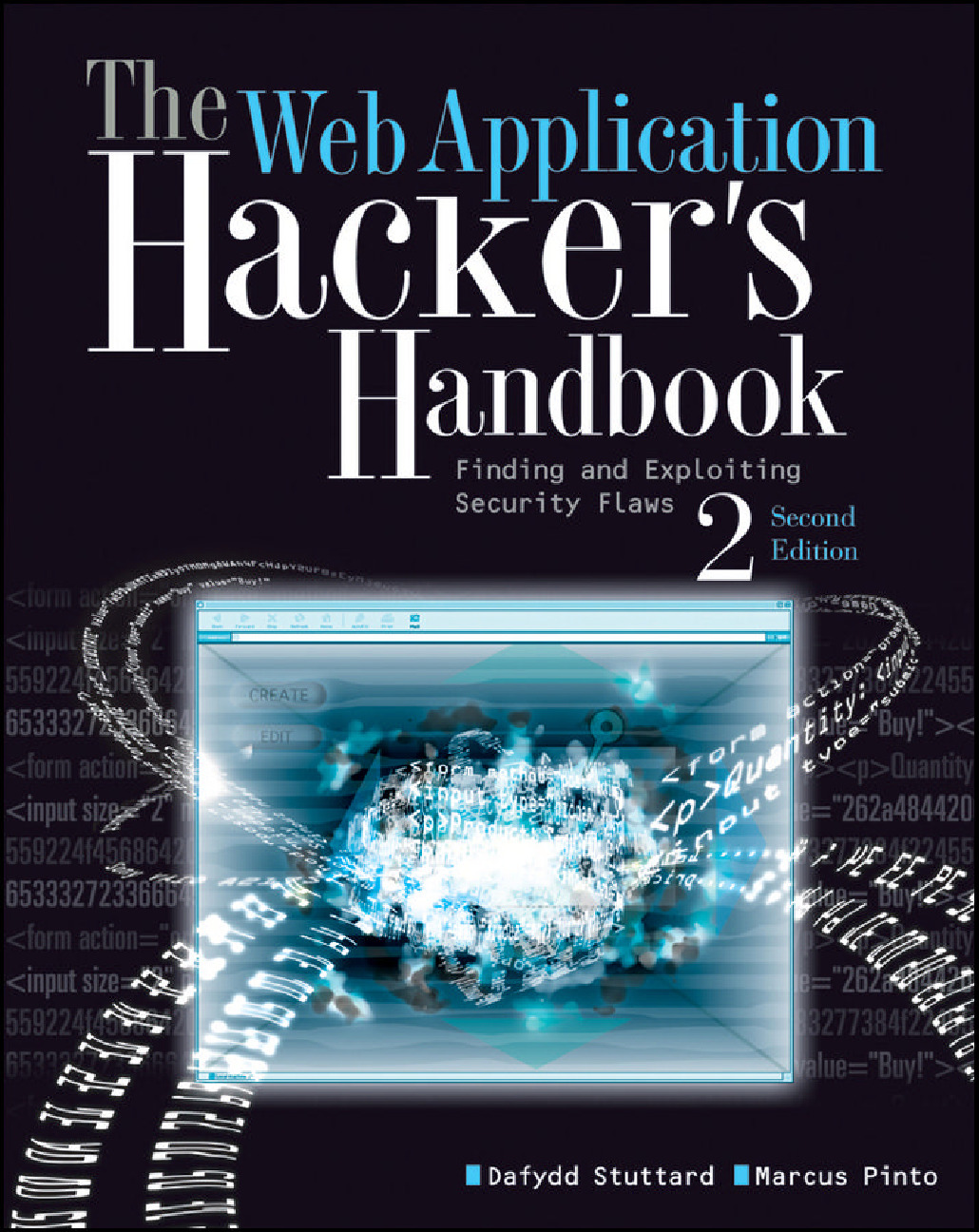 The Web Application Hackers Handbook