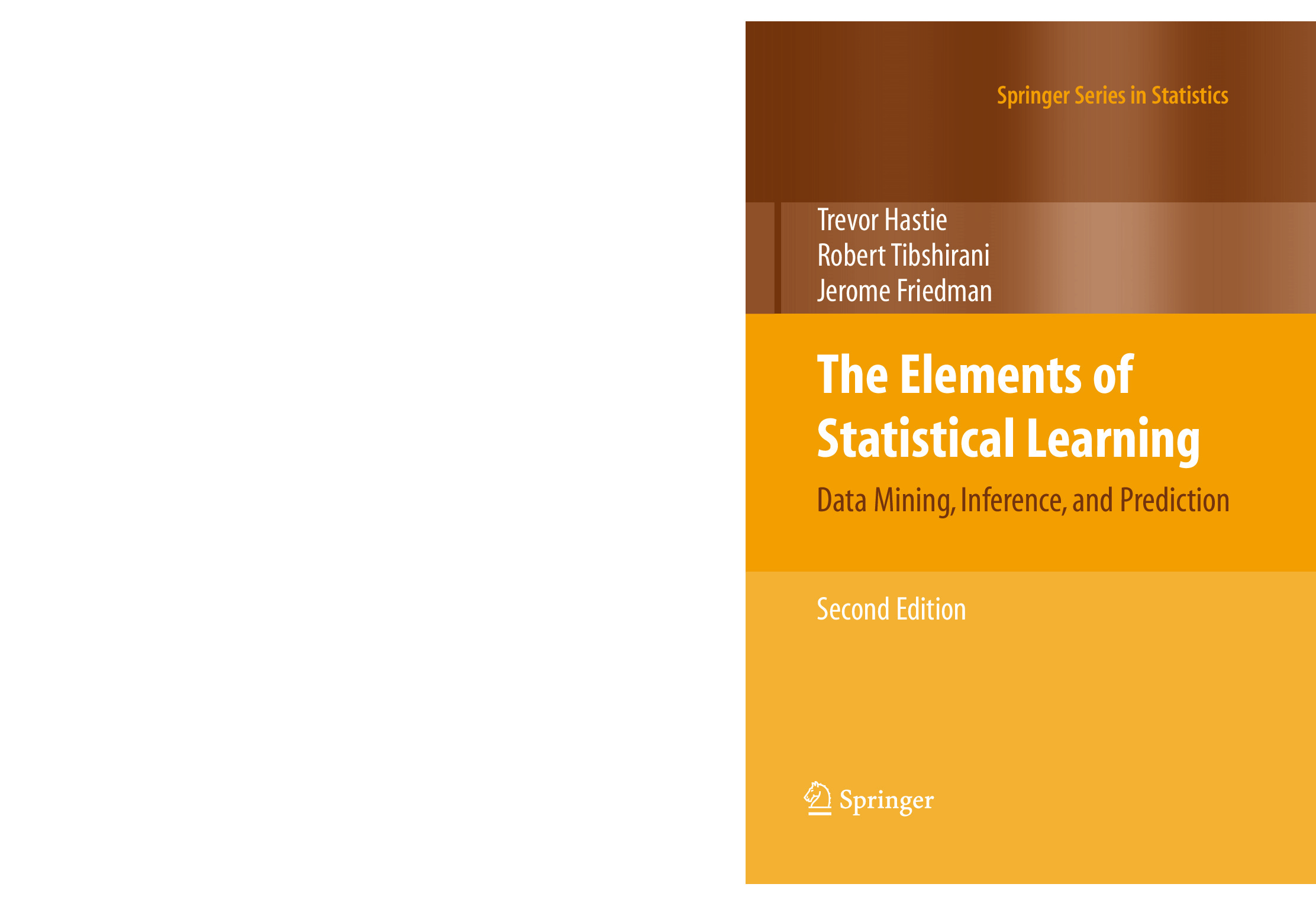 AI/The Elements of Statistical Learning