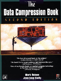 The Data Compression Book – Second Edition