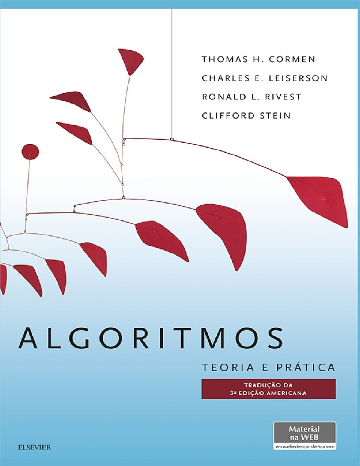 Algoritmos – Teoria e Prática