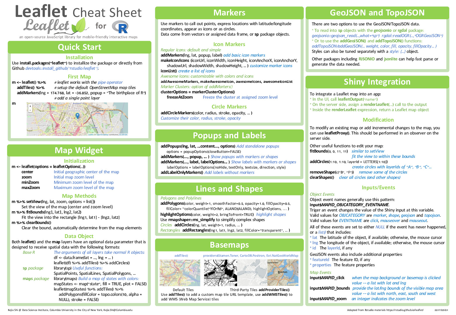 cheatsheet-leaflet