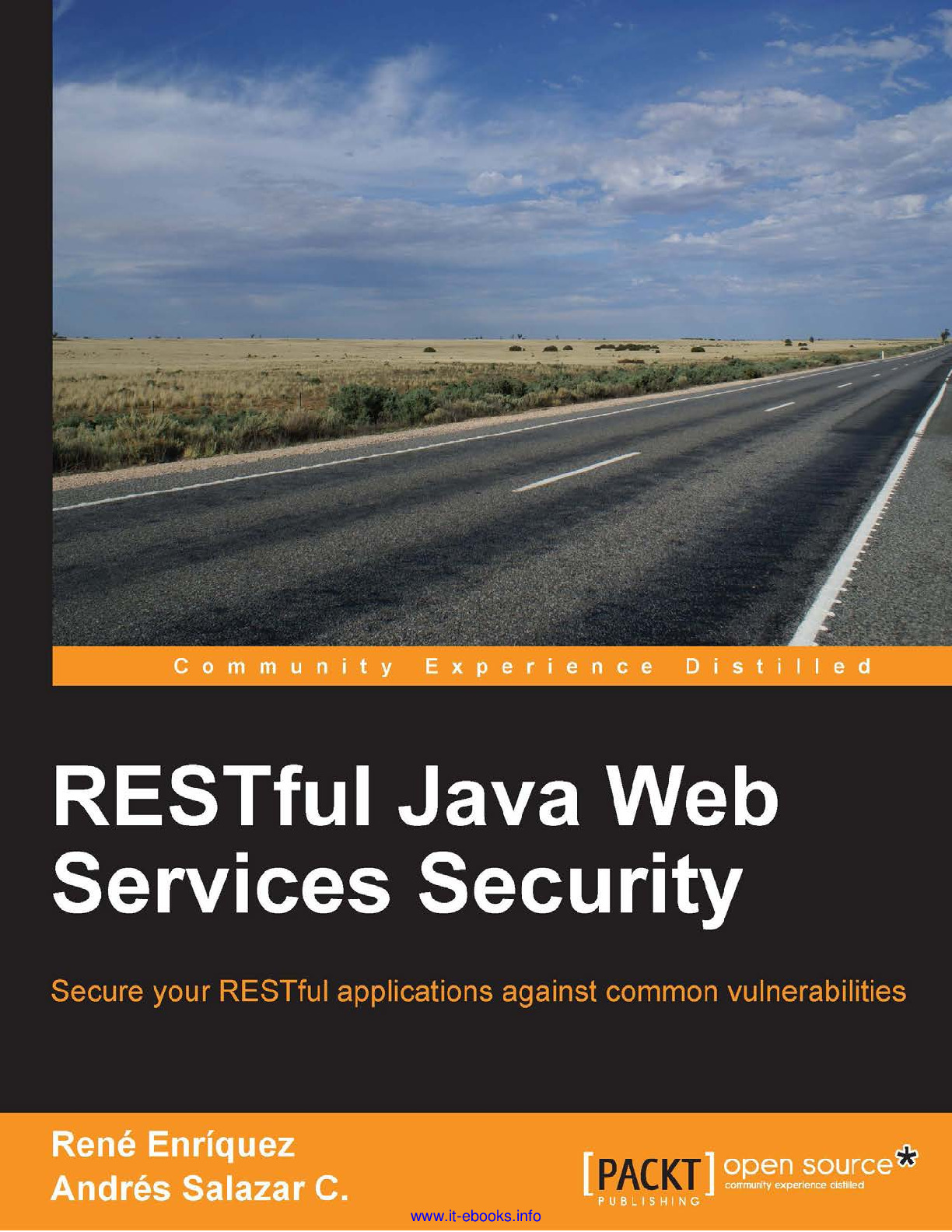 RESTful Java Web Services Security