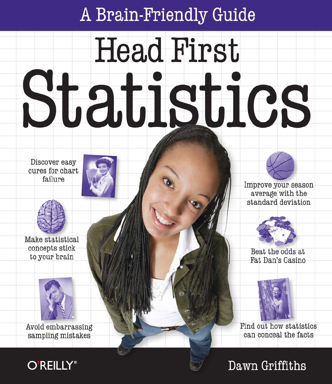 Head First Statistics – PDF Books