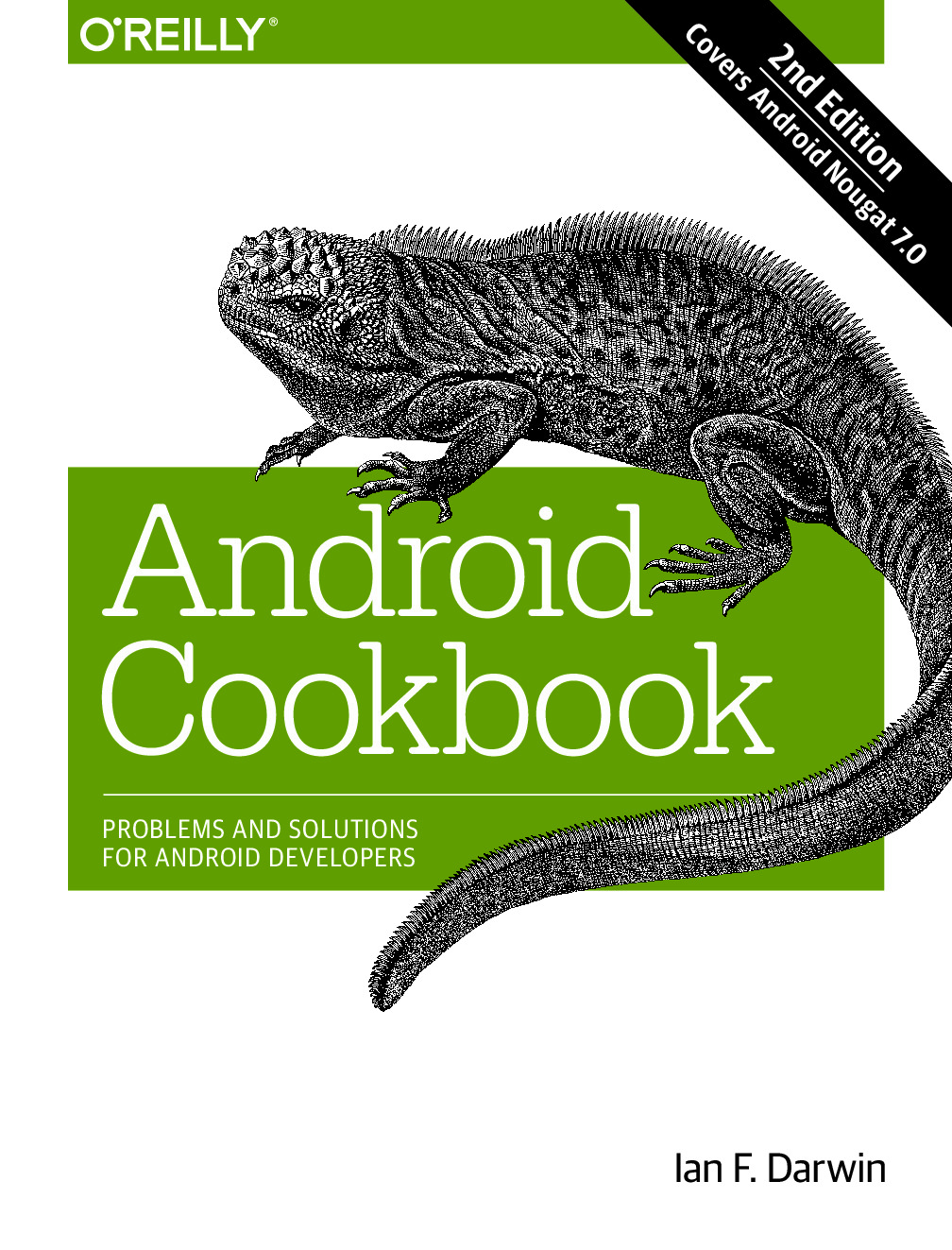 Android Cookbook.  Problems and Solutions for Android Developers