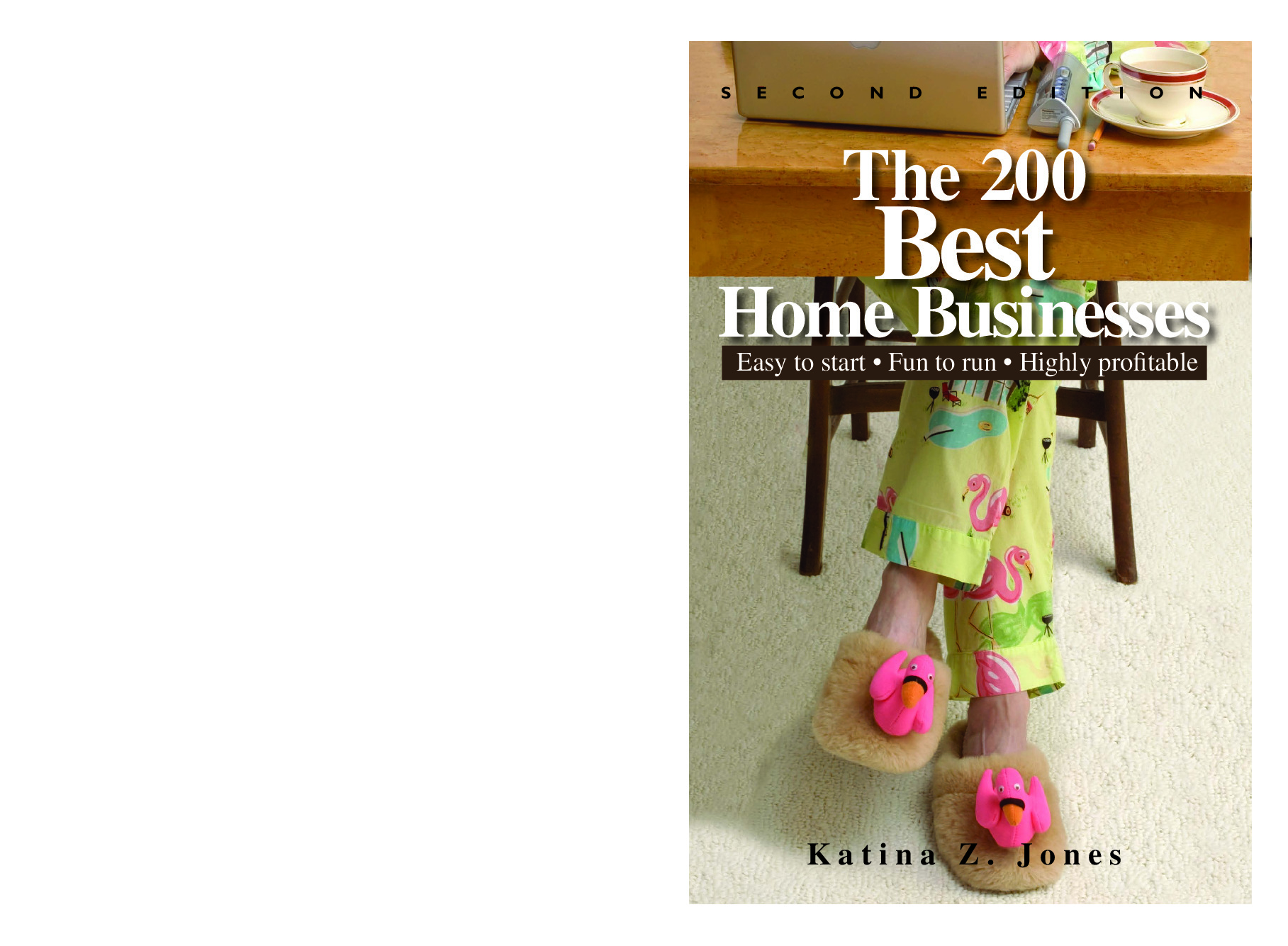 The 200 Best Home Businesses