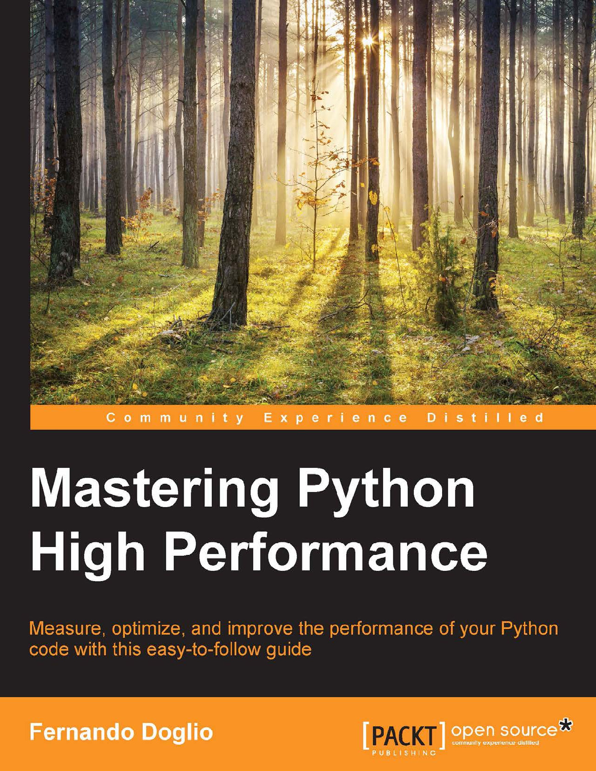 Mastering Python High Performance