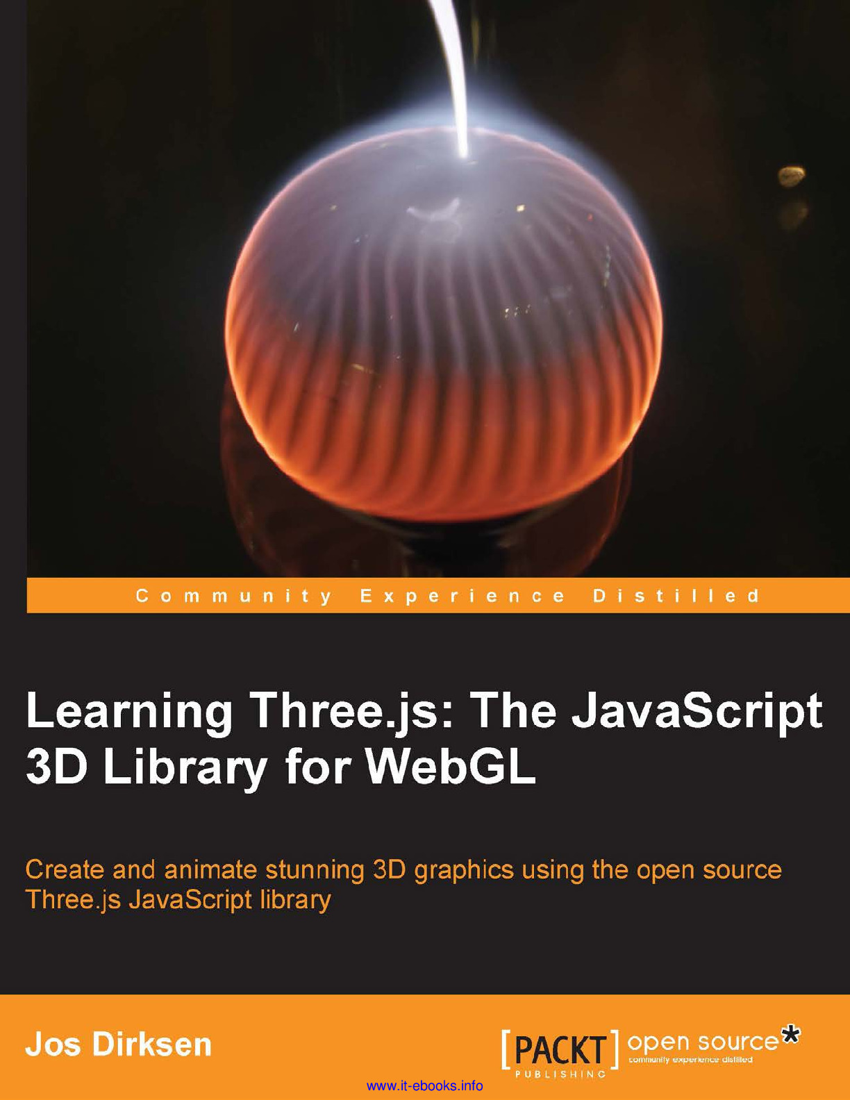 Learning Three.js- The JavaScript 3D Library for WebGL