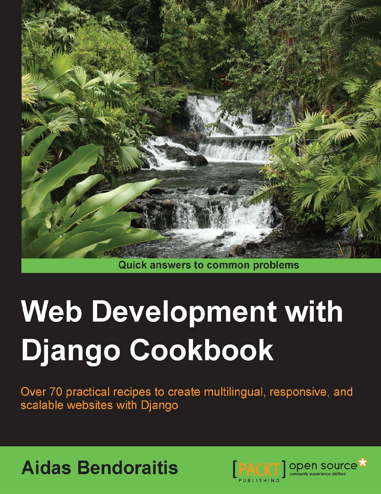 Web Development with Django Cookbook