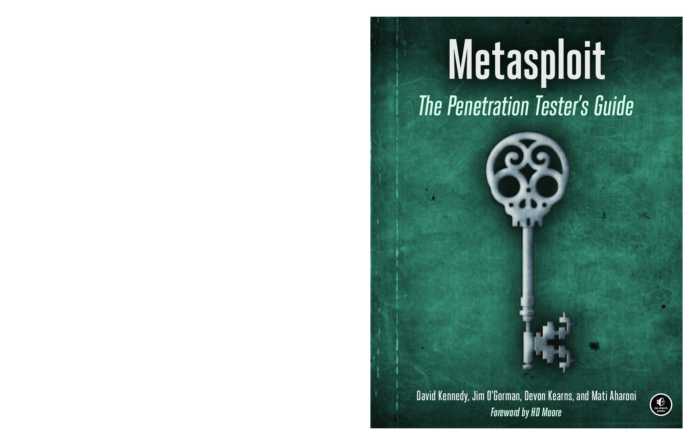 Metasploit-The-Penetration-Tester-s-Guide