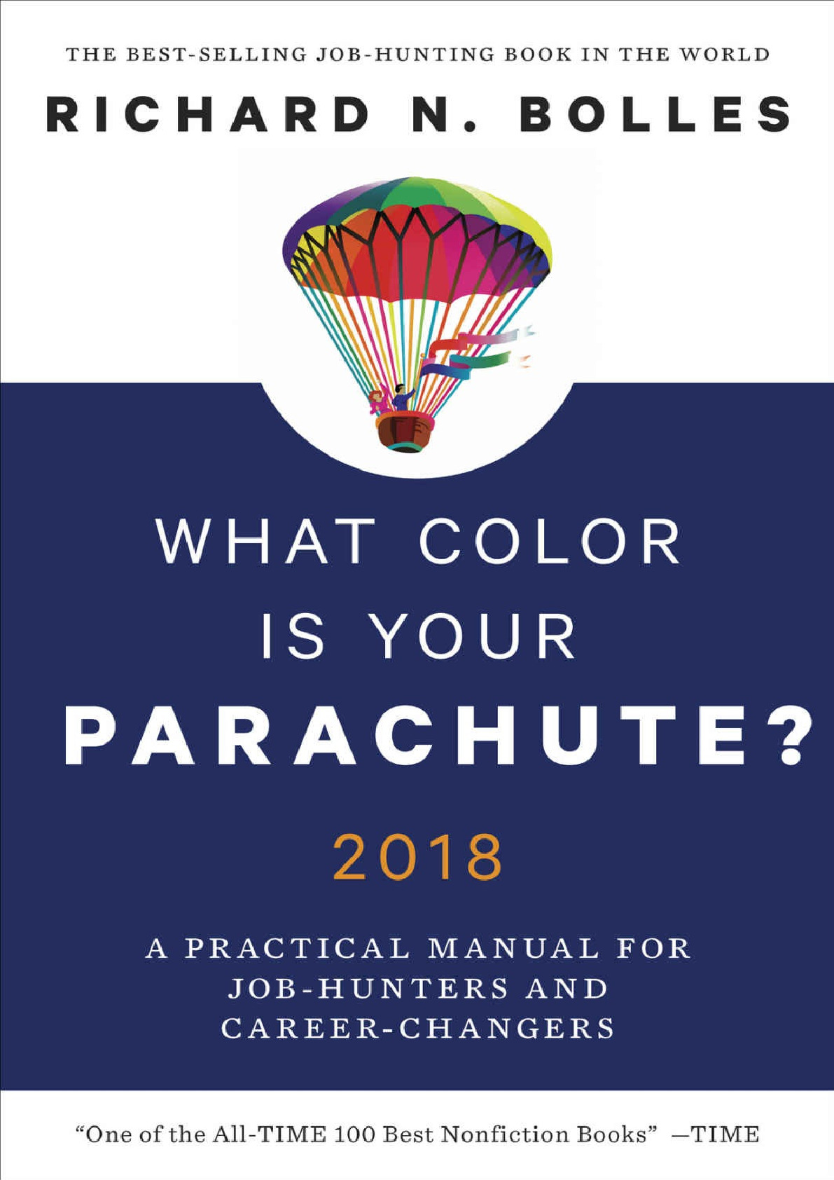 What Color is Your Parachute