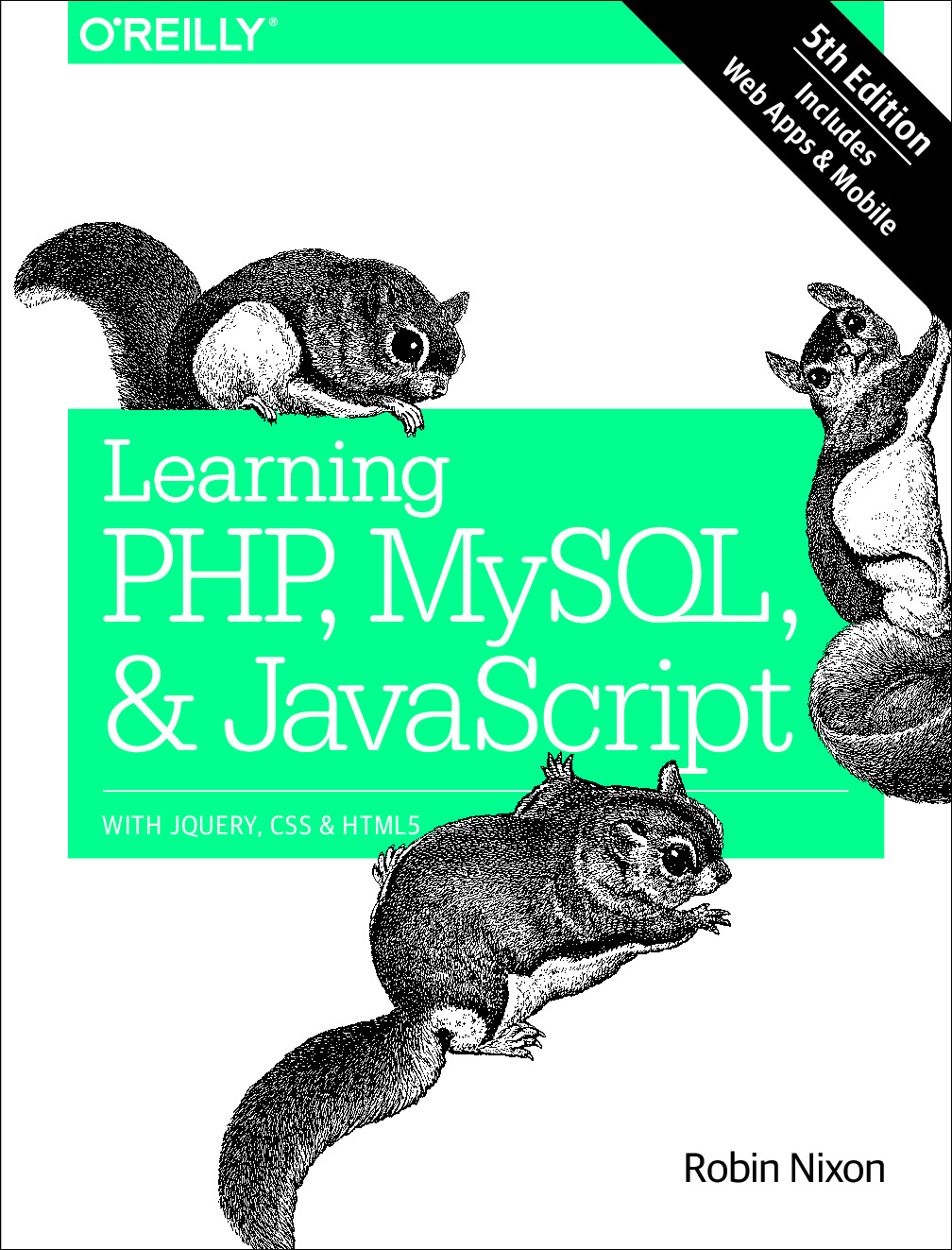Learning PHP, MySQL & JavaScript_ With jQuery, CSS & HTML5