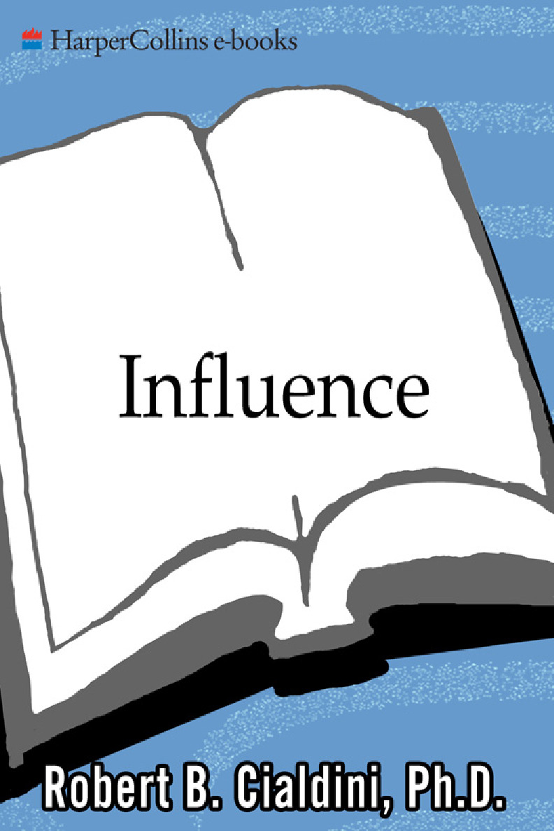 Robert_B._Cialdini_INFLUENCE_the_psychology_of_persuasion
