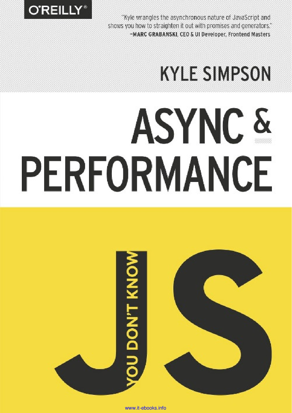 You Don’t Know JS_ Async & Performance