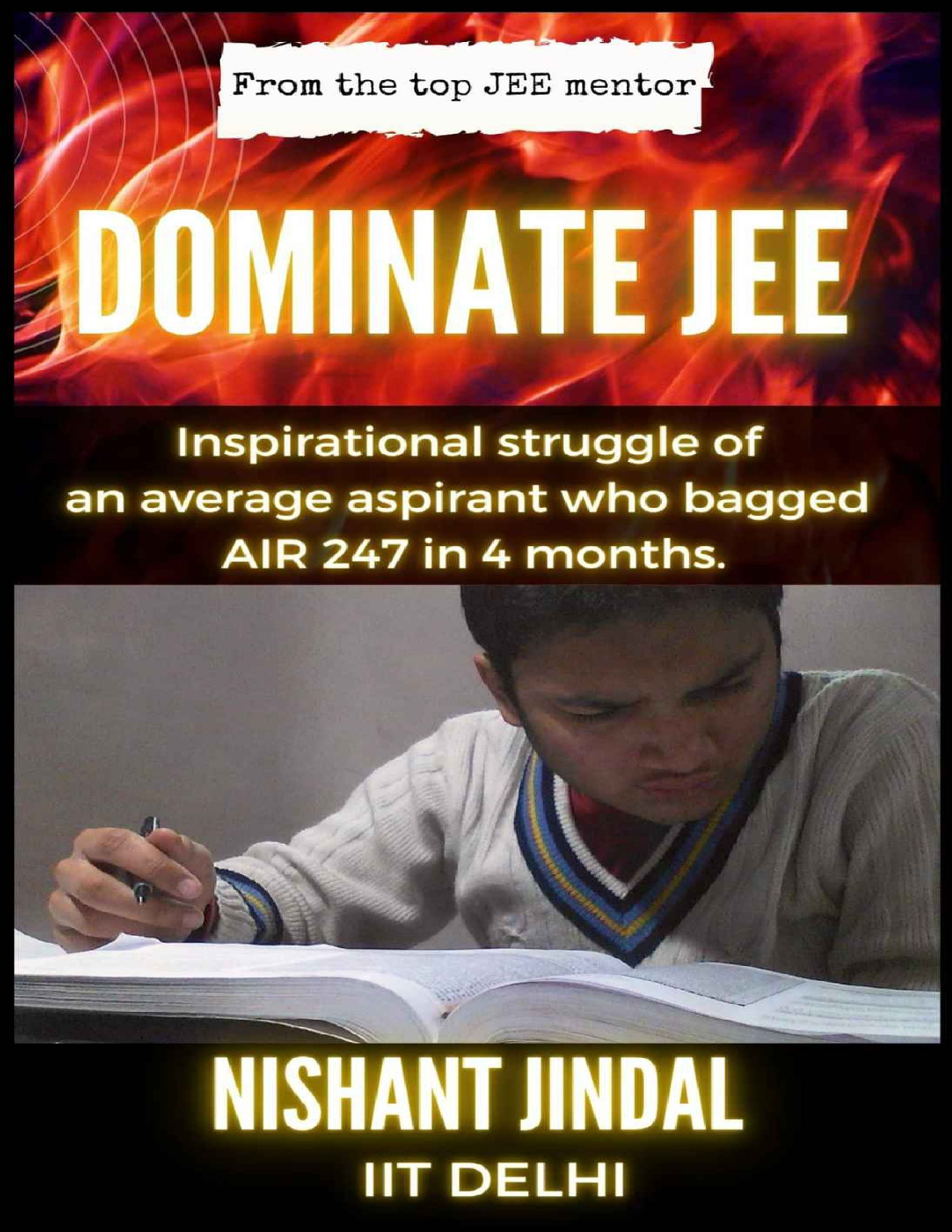 Dominate JEE The Gospel of JEE Nishant Jindal by Nishant Jindal (z-lib.org)