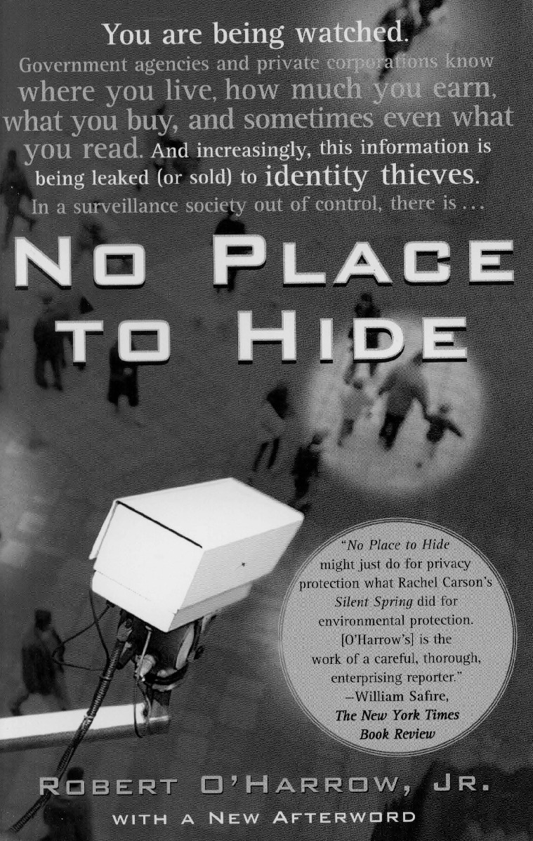 No Place to Hide by Robert OHarrow (z-lib.org)